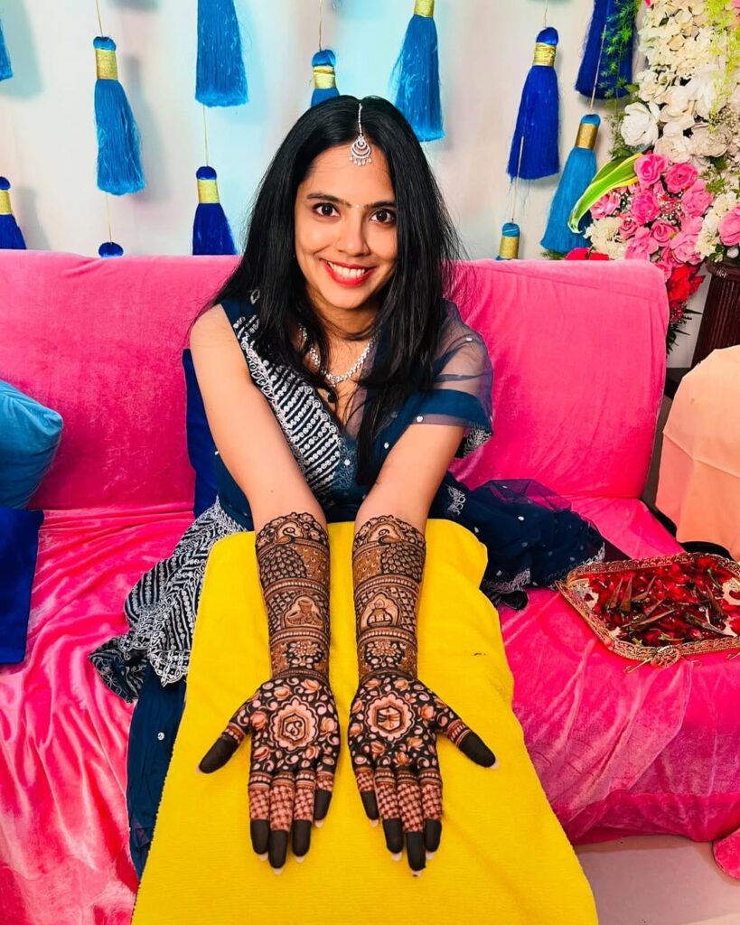 Best Mehndi Artist in Visakhapatnam