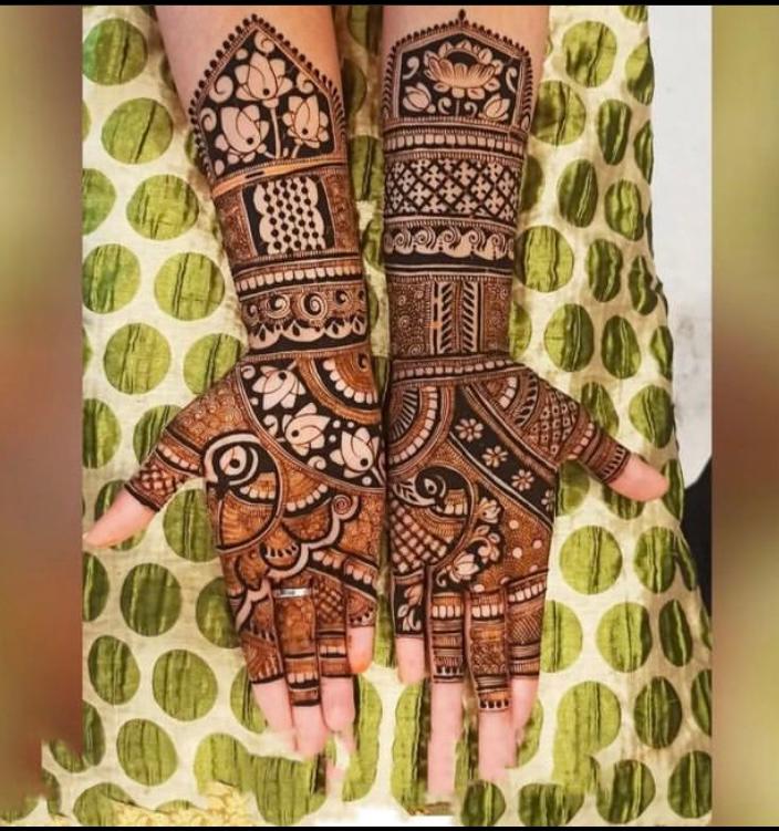 Best Mehndi Artist in Visakhapatnam