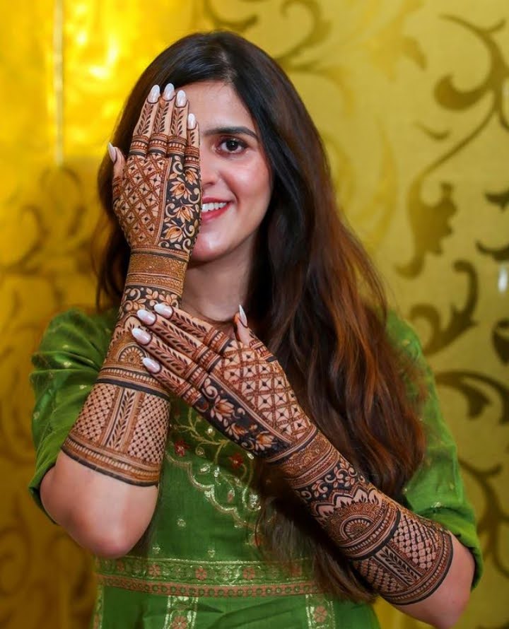 Best Mehndi Artist in Visakhapatnam