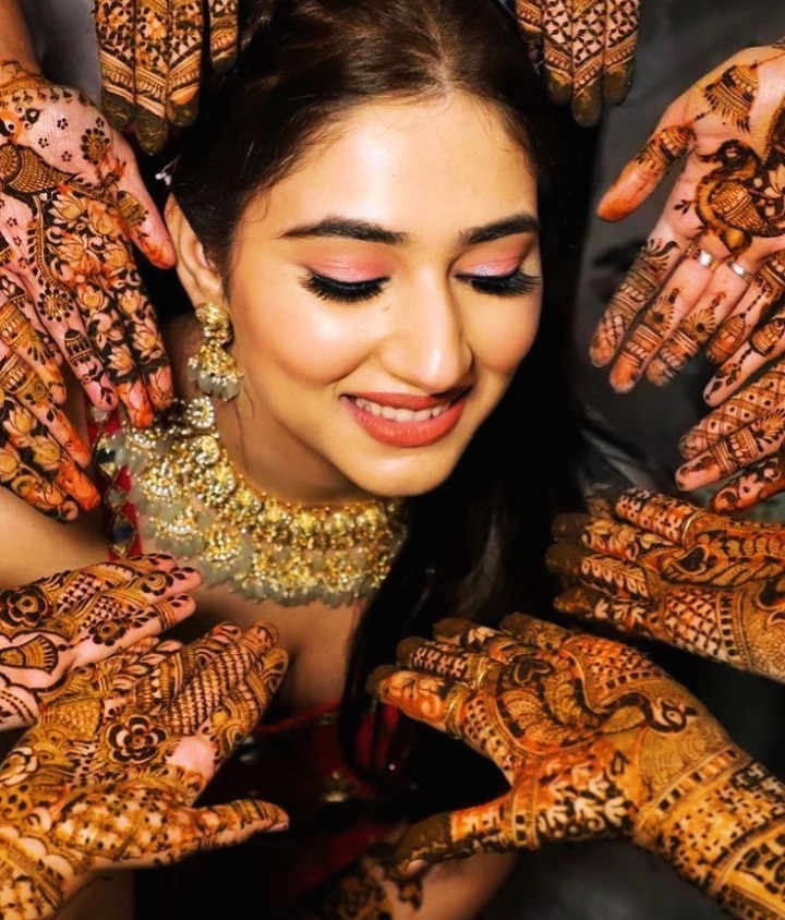 Best Mehndi Artist in Visakhapatnam