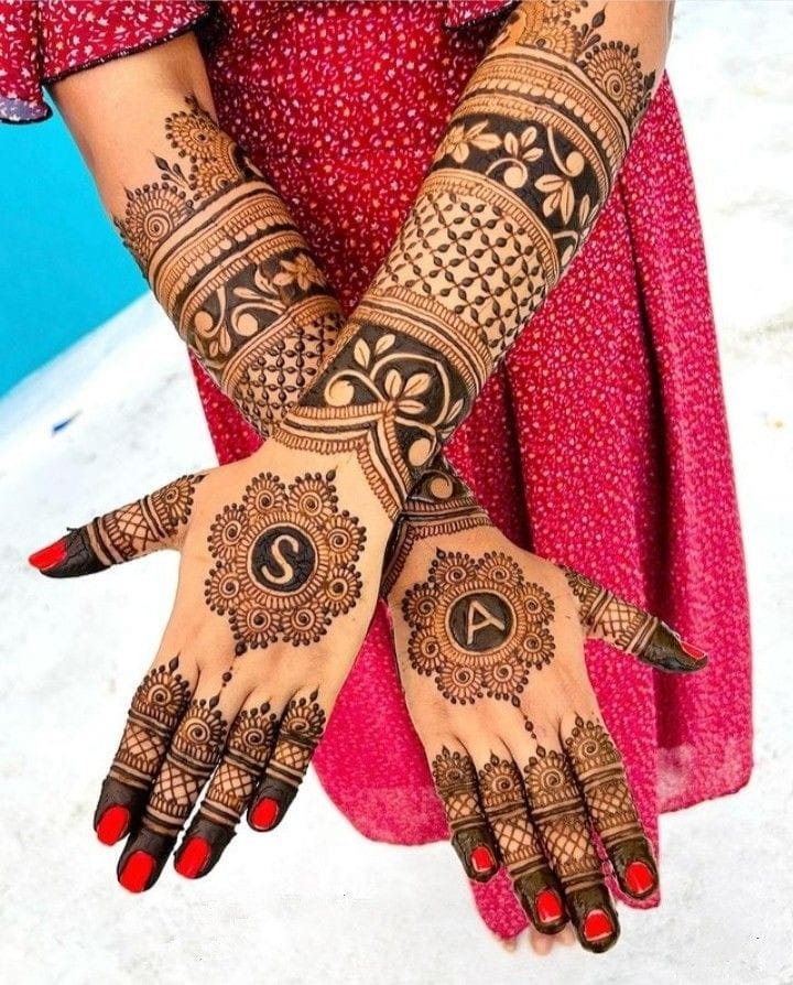 Best Mehndi Artist in Visakhapatnam
